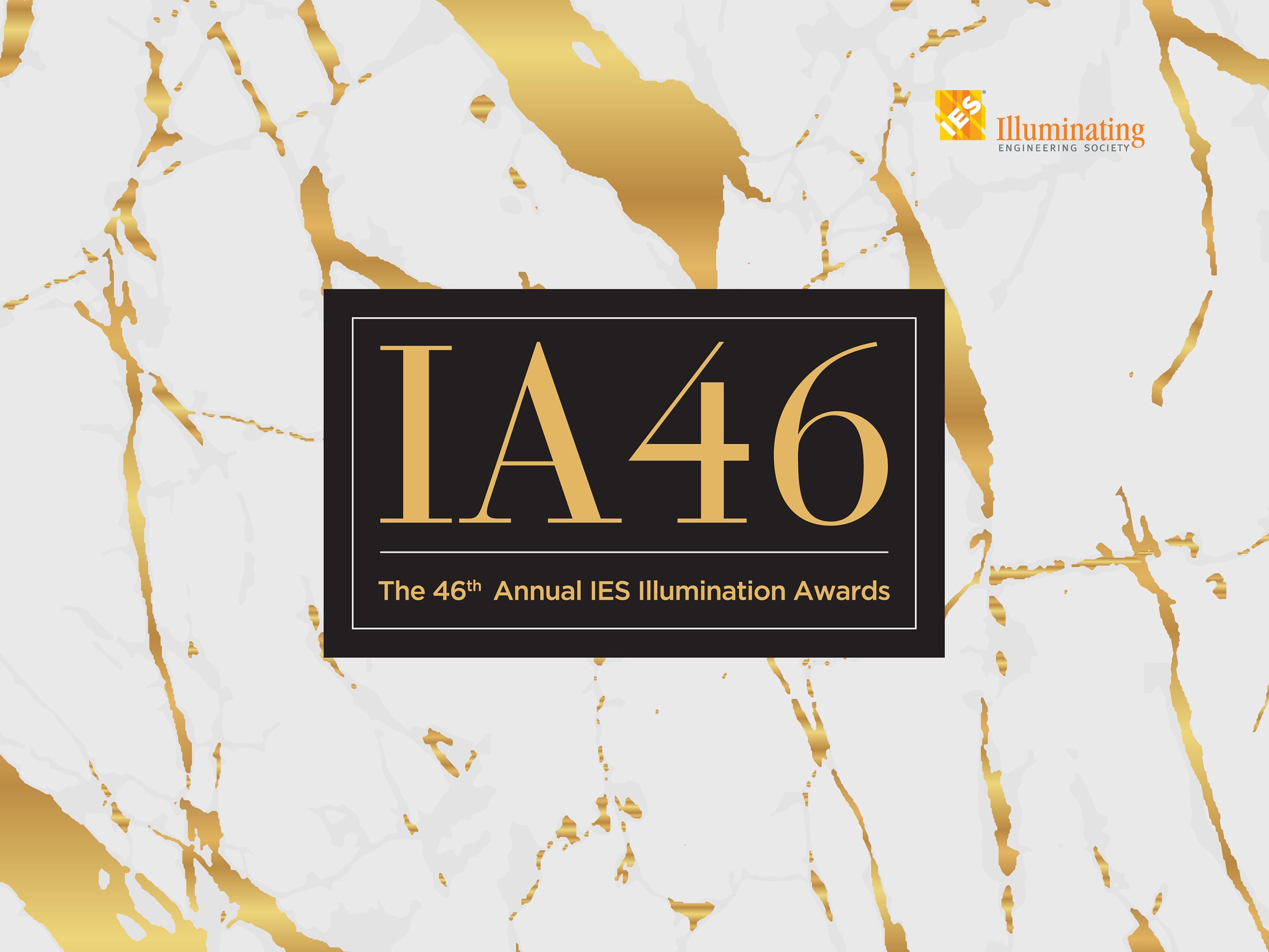 IES Illumination Awards 2019 | IA 46 logo