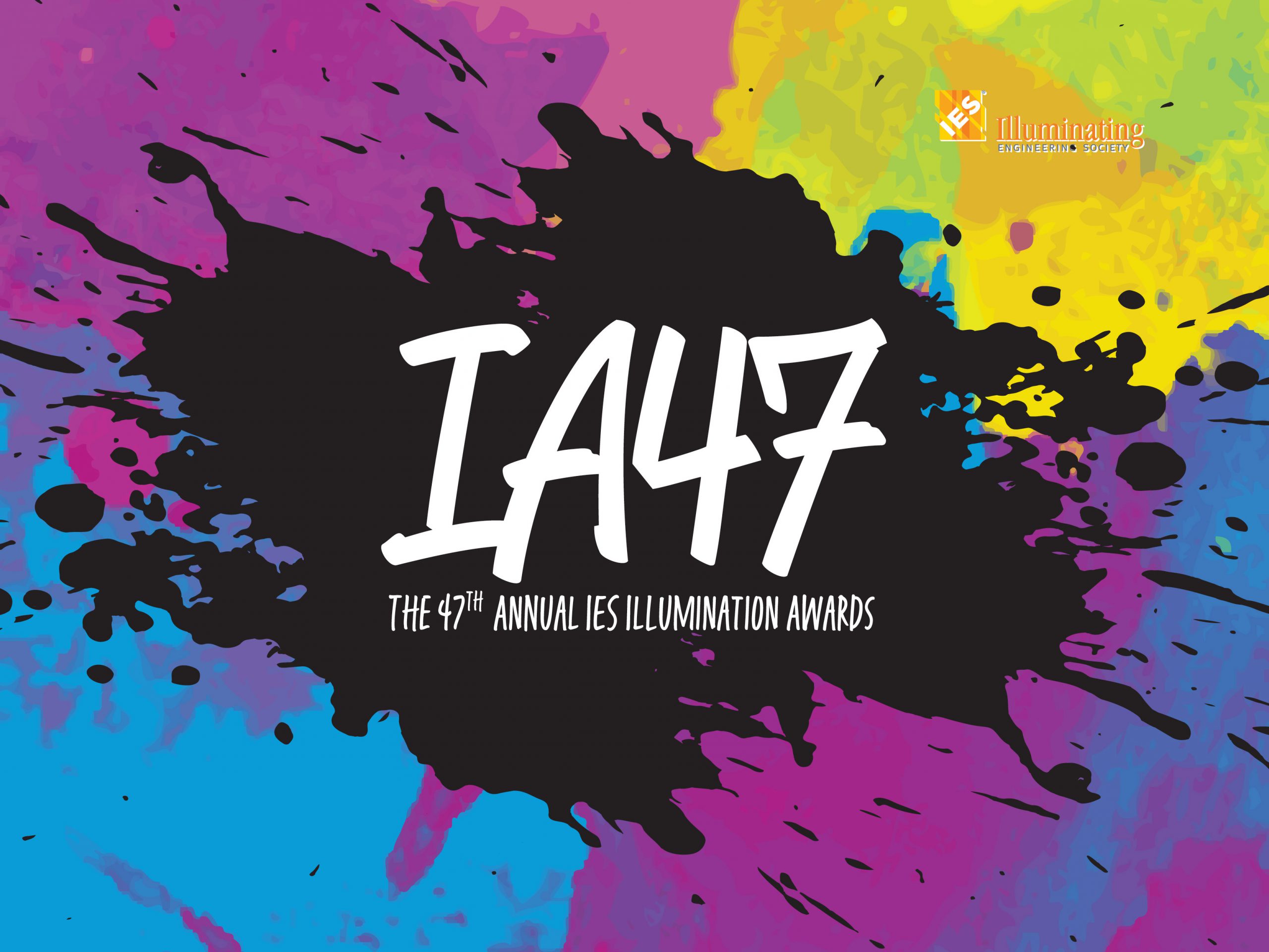 IES Illumination Awards 2020 | IA 47 logo