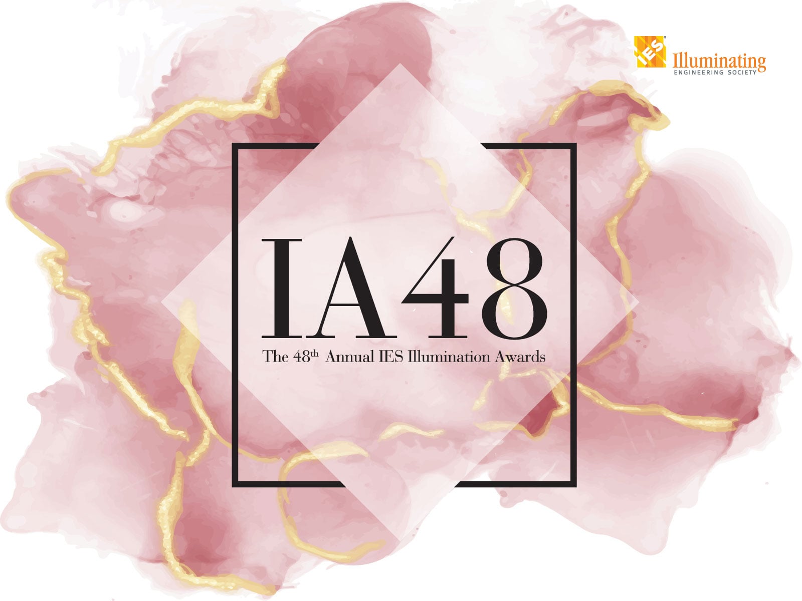 IES Illumination Awards 2021 | IA 48 logo
