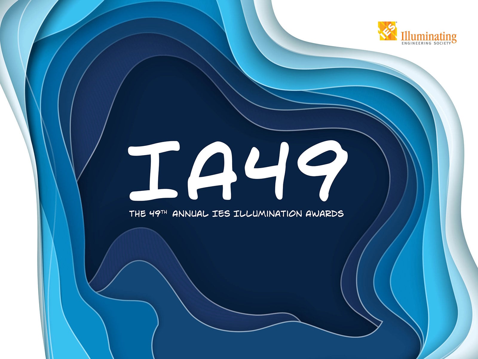 IES Illumination Awards 2022 | IA 49 logo
