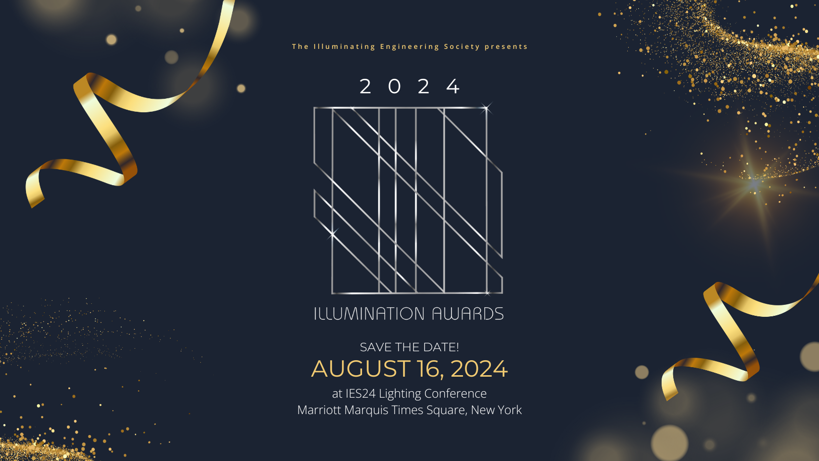 IES Illumination Awards 2024 | IA 51 logo